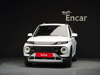 2023 Hyundai Casper I, белый, 1245000 рублей, вид 2
