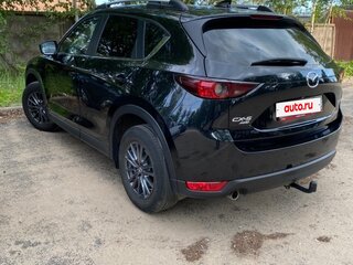 2020 Mazda CX-5 II, чёрный, 3050000 рублей, вид 2