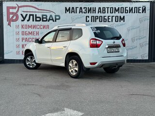 2019 Nissan Terrano III (D10), белый, 1420000 рублей, вид 4
