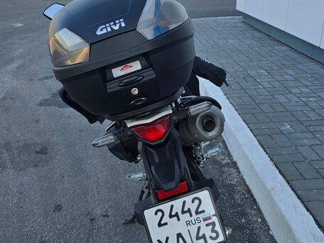 2021 Honda CRF 250L, серый, 630000 рублей, вид 3