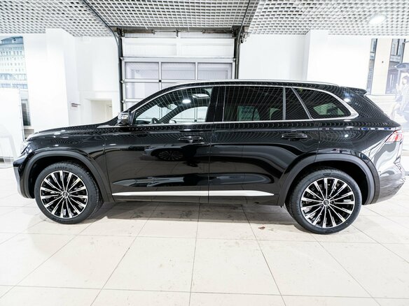 2026 Geely Monjaro I, чёрный, 4954990 рублей - вид 7