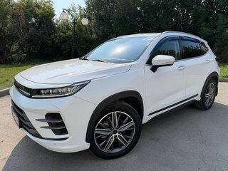2022 Exeed LX I Рестайлинг, белый, 2050000 рублей, вид 1