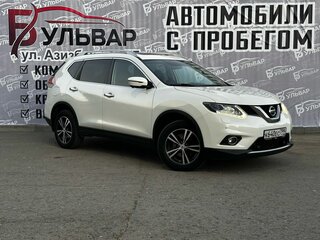 2018 Nissan X-Trail III, белый, 1965000 рублей, вид 1