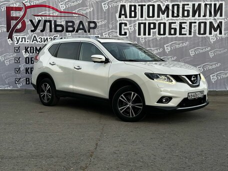 Nissan X-Trail III