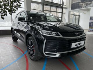 2026 Belgee X50+, чёрный, 2799990 рублей, вид 1