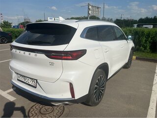 2022 Exeed TXL I Рестайлинг, белый, 1685000 рублей, вид 2