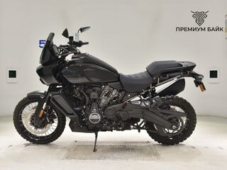 2023 Harley-Davidson Pan America Special, чёрный, 1499000 рублей, вид 2