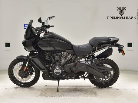 2023 Harley-Davidson Pan America Special, чёрный, 1499000 рублей, вид 2