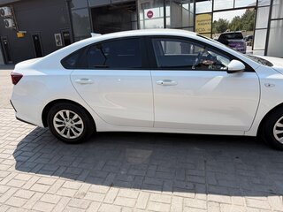 2021 Kia K3 II, белый, 1290000 рублей, вид 5