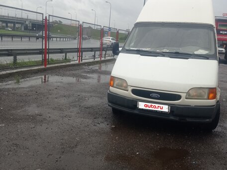 1997 Ford Transit, белый, 380000 рублей, вид 3