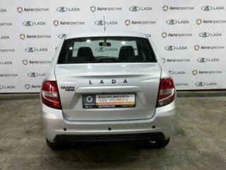 2026 Lada (ВАЗ) Granta I Рестайлинг, серебристый, 1310000 рублей, вид 5