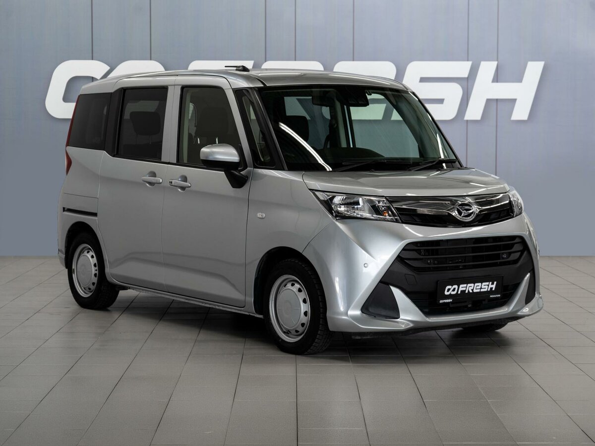 Открыть фотографии: Daihatsu Thor I