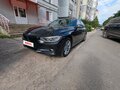 2012 BMW 3 серии 320d VI (F3x), чёрный, 1599000 рублей