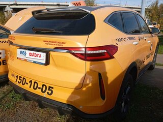 2024 Haval F7 I Рестайлинг, белый, 923400 рублей, вид 3
