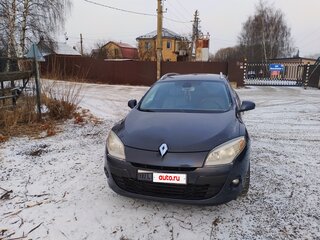 2010 Renault Megane III, чёрный, 900000 рублей, вид 3