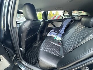 2017 Toyota Avensis III Рестайлинг 2, чёрный, 2500000 рублей, вид 5