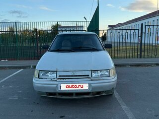 2002 Lada (ВАЗ) 2110, серебристый, 90000 рублей, вид 1