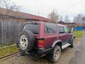1993 Toyota Hilux Surf II Рестайлинг, красный, 555000 рублей - вид 3