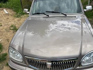 2006 ГАЗ 31105 «Волга» 311055, серебристый, 210000 рублей, вид 2