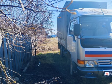 2007 Dongfeng EQ6380, серый, 500000 рублей, вид 2