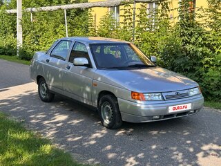 2004 Lada (ВАЗ) 2110, серебристый, 99999 рублей, вид 3
