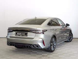2023 Chery Arrizo 8, серый, 1820000 рублей, вид 5