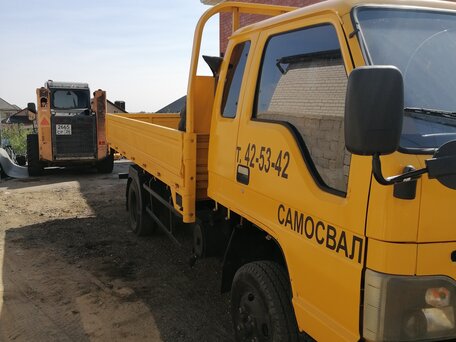2007 BAW Fenix 1044, жёлтый, 1350000 рублей, вид 4