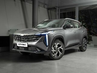 2025 Geely Cityray, серый, 2849840 рублей, вид 1