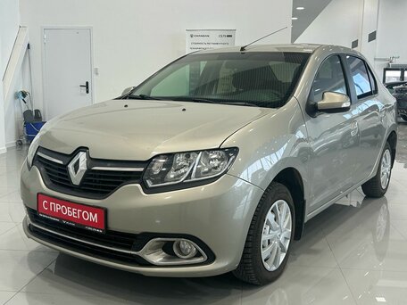 Renault Logan II