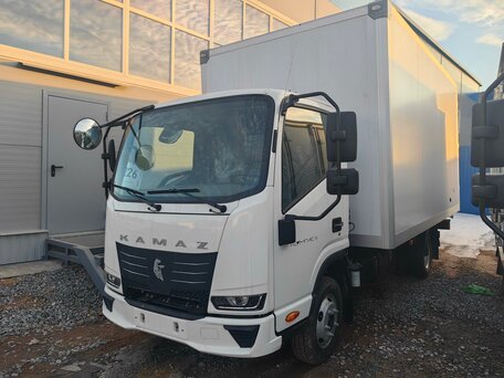 2025 КамАЗ 43085 Компас-5, белый, 3473000 рублей, вид 2