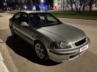 1996 Honda Civic Ferio II, серый, 250000 рублей, вид 5