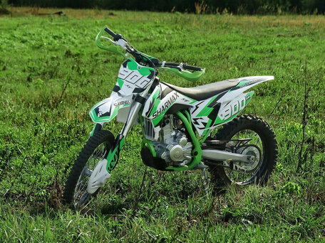 2024 Sharmax Powermax, зелёный, 287900 рублей, вид 1