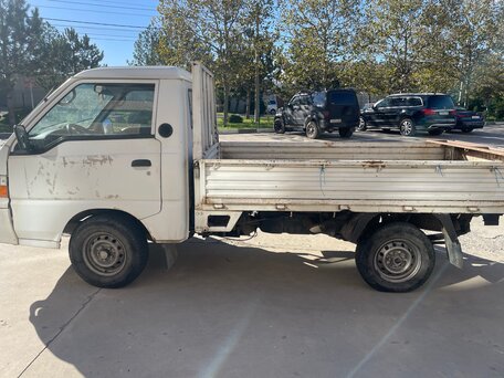 2006 Hyundai H-1, белый, 450000 рублей, вид 4