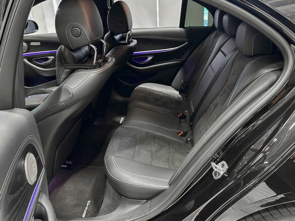 2020 Mercedes-Benz E-Класс 200 V (W213, S213, C238), чёрный, 3797000 рублей - вид 10