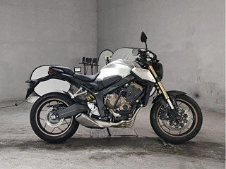 2019 Honda CB 650R, серый, 320003 рублей, вид 1