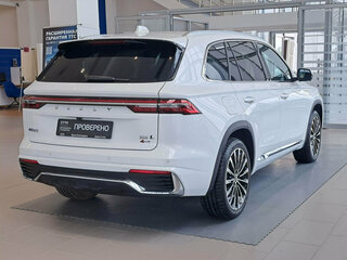 2025 Geely Monjaro I Рестайлинг, белый, 3789000 рублей, вид 5