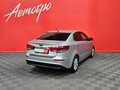 2015 Kia Rio III Рестайлинг, серебристый, 990000 рублей - вид 5