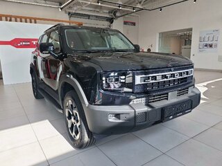 2026 Jetour T1, чёрный, 4199900 рублей, вид 5
