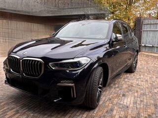2020 BMW X5 M50d IV (G05/G18), чёрный, 7800000 рублей, вид 2
