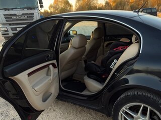 2002 Skoda Superb I, чёрный, 600000 рублей, вид 5