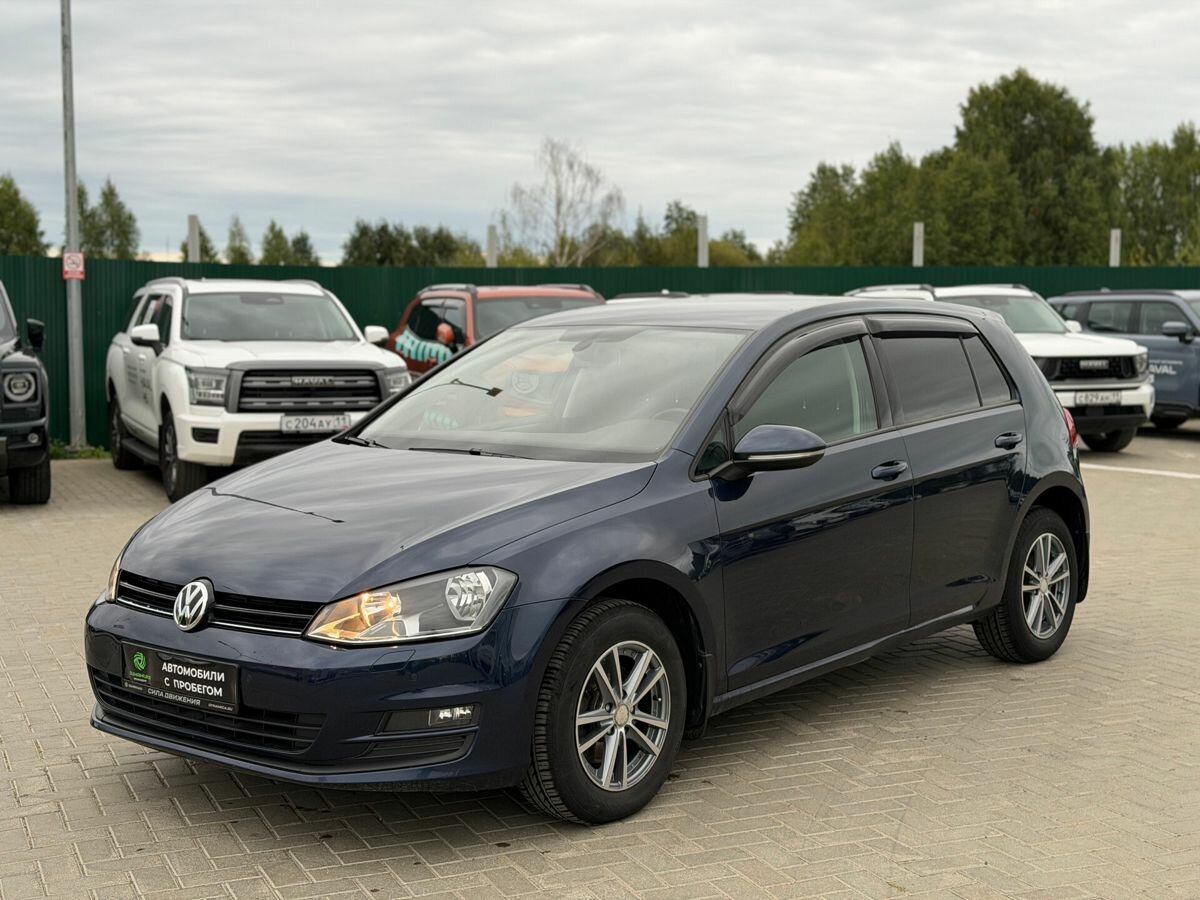 Открыть фотографии: Volkswagen Golf VII