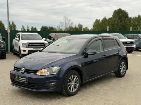 Volkswagen Golf VII