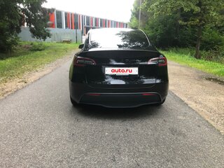 2024 Tesla Model Y Performance I, чёрный, 5000000 рублей, вид 5