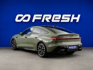 2025 Audi A5 III (B10), зелёный, 6199077 рублей, вид 2