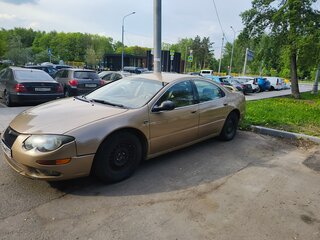2002 Chrysler 300M, бежевый, 299000 рублей, вид 1