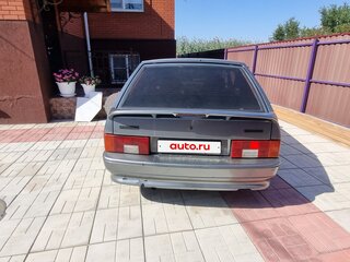 2005 Lada (ВАЗ) 2113, серый, 120000 рублей, вид 4