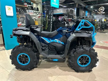 2025 CFMoto CFORCE 1000 MV, синий, 1699915 рублей, вид 5