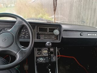 2007 Lada (ВАЗ) 2107, белый, 55000 рублей, вид 2