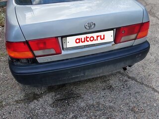 1997 Toyota Carina E, серебристый, 200000 рублей, вид 2