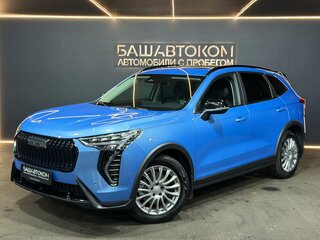 2025 Haval Jolion I Рестайлинг, синий, 2485000 рублей, вид 1